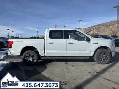 2025 Ford F-150 Lightning Flash