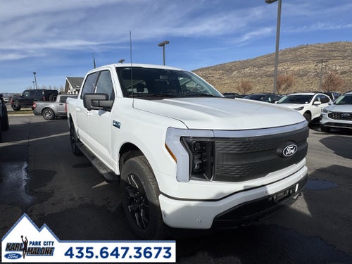 2025 Ford F-150 Lightning Flash