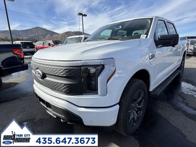 2025 Ford F-150 Lightning Flash