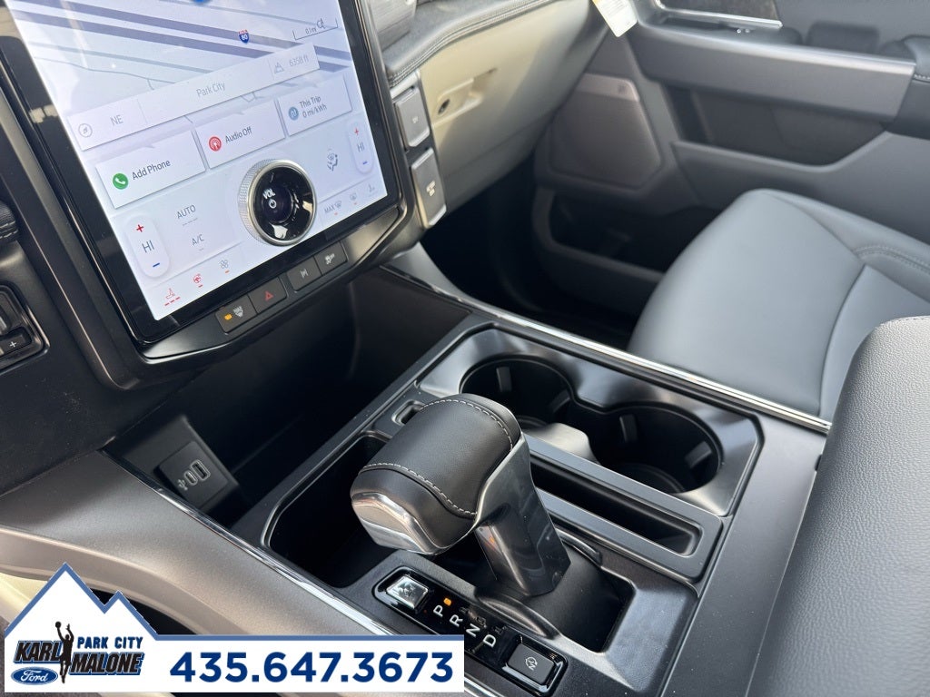 2025 Ford F-150 Lightning Flash