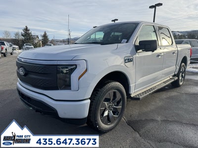 2025 Ford F-150 Lightning Flash