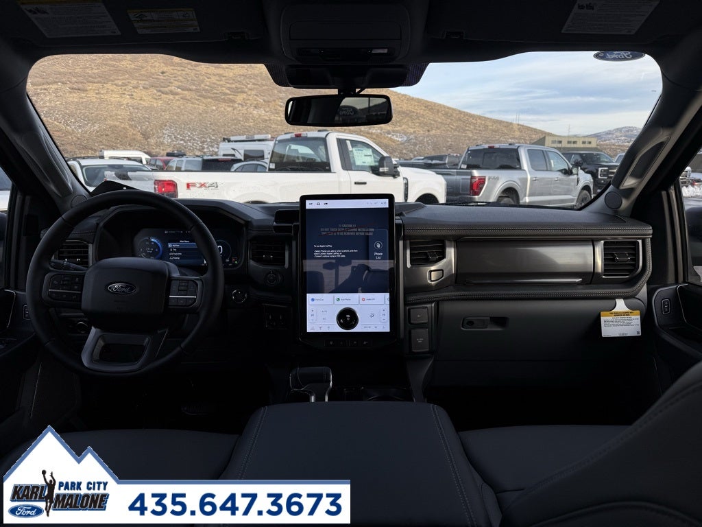 2025 Ford F-150 Lightning Flash