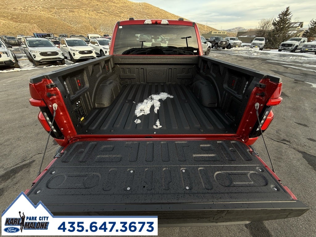 2025 Ford F-150 Lightning Flash