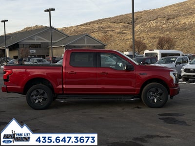 2025 Ford F-150 Lightning Flash