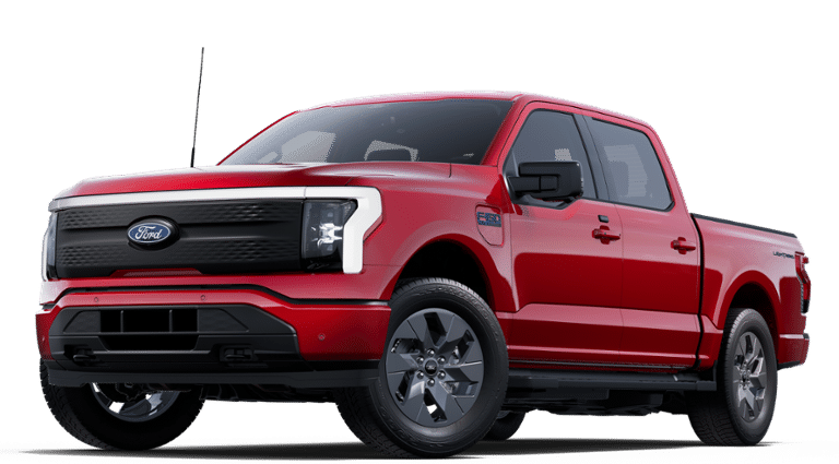 2025 Ford F-150 Lightning Flash