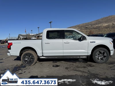 2025 Ford F-150 Lightning Flash