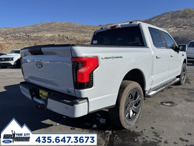 2025 Ford F-150 Lightning Flash