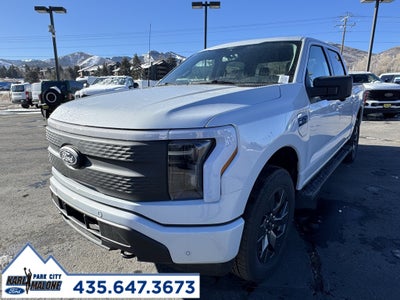 2025 Ford F-150 Lightning Flash