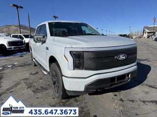 2025 Ford F-150 Lightning Flash