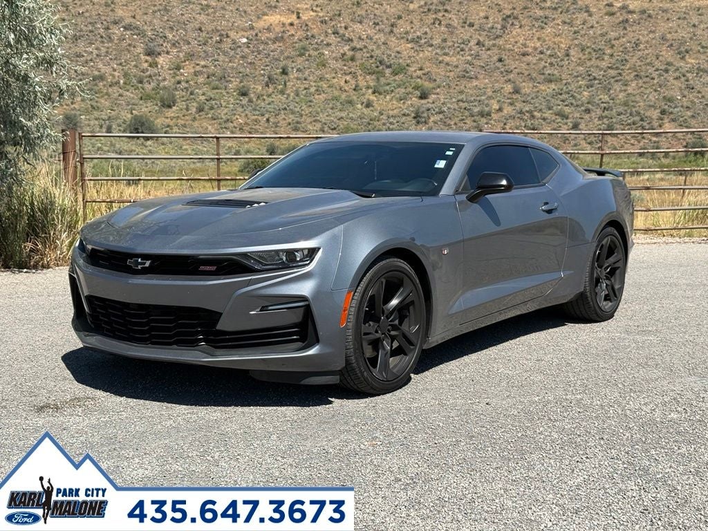 2020 Chevrolet Camaro SS 1SS