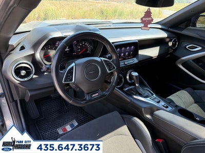 2020 Chevrolet Camaro SS 1SS