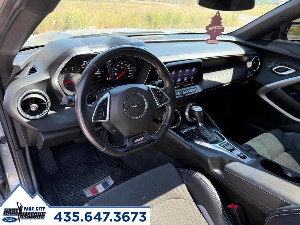 2020 Chevrolet Camaro SS 1SS