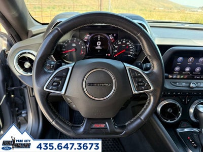 2020 Chevrolet Camaro SS 1SS