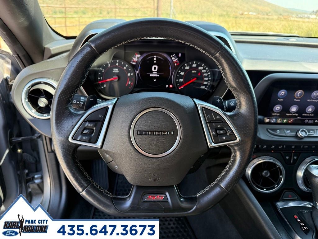 2020 Chevrolet Camaro SS 1SS