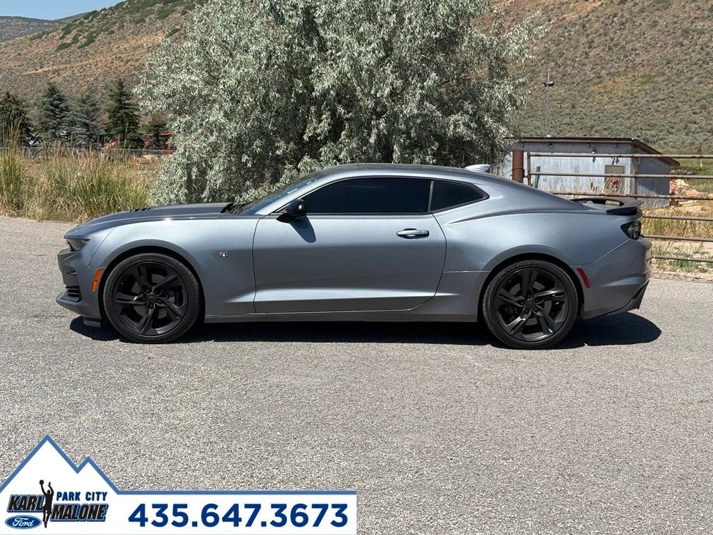 2020 Chevrolet Camaro SS 1SS