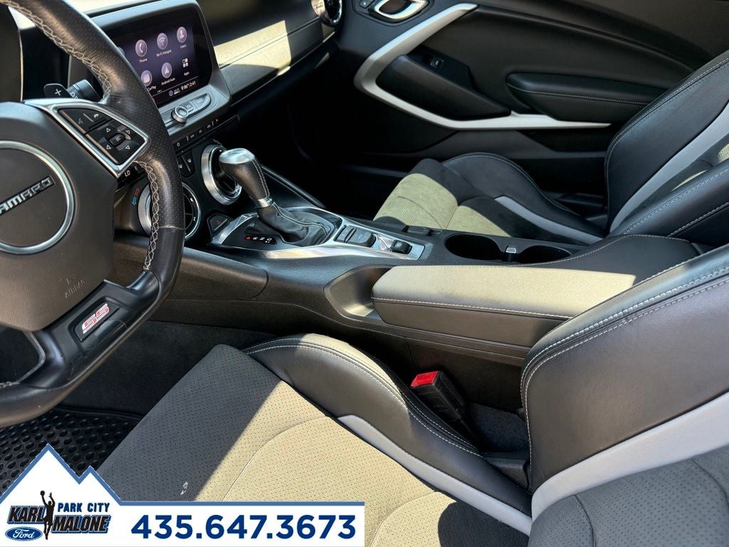 2020 Chevrolet Camaro SS 1SS