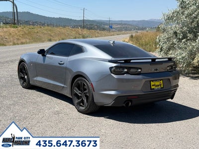 2020 Chevrolet Camaro SS 1SS