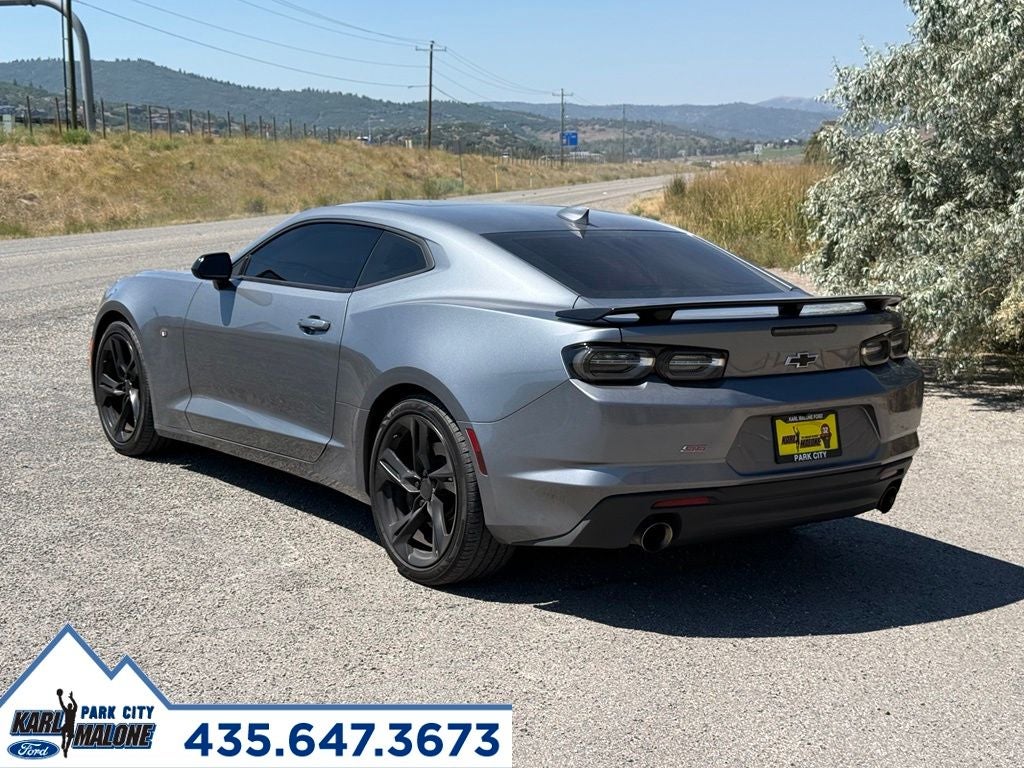 2020 Chevrolet Camaro SS 1SS