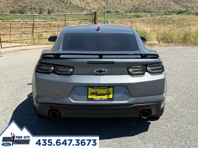 2020 Chevrolet Camaro SS 1SS