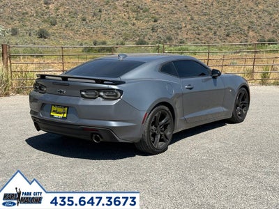 2020 Chevrolet Camaro SS 1SS