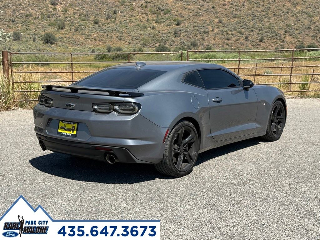 2020 Chevrolet Camaro SS 1SS