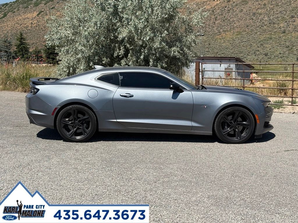 2020 Chevrolet Camaro SS 1SS