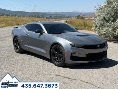2020 Chevrolet Camaro SS 1SS