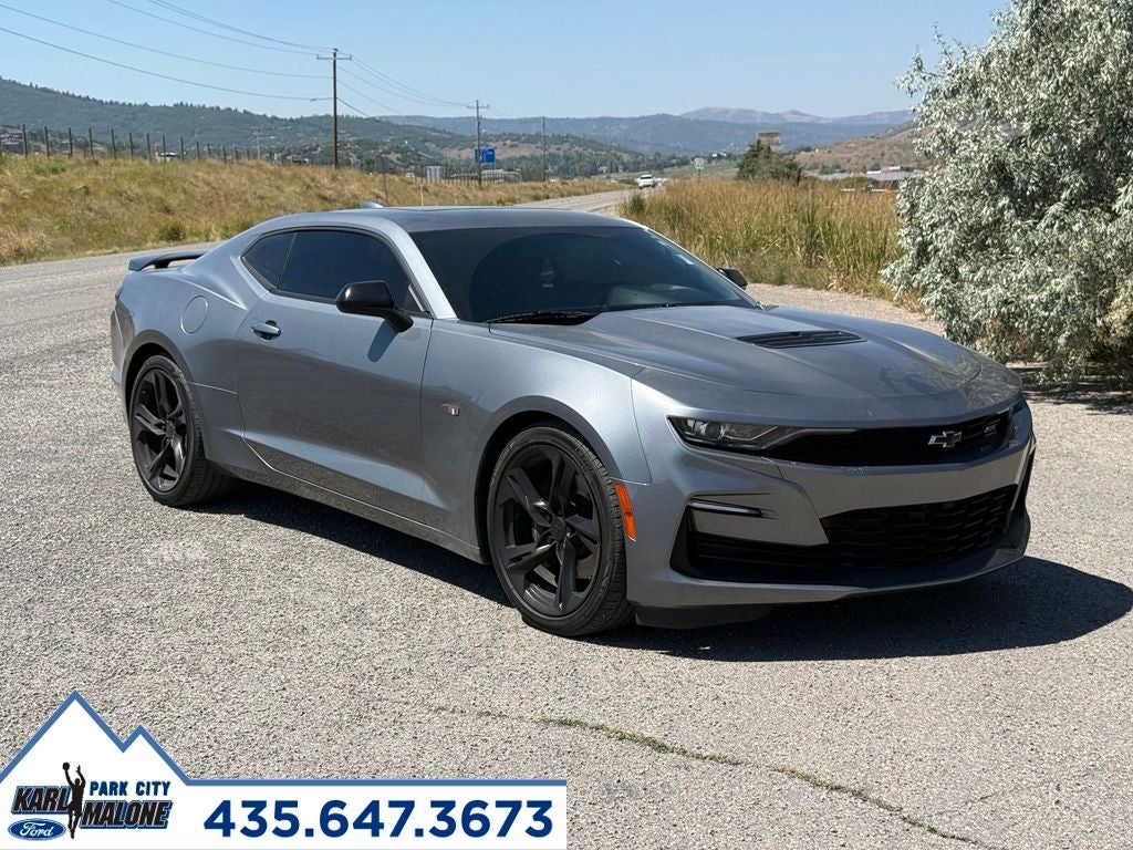 2020 Chevrolet Camaro SS 1SS
