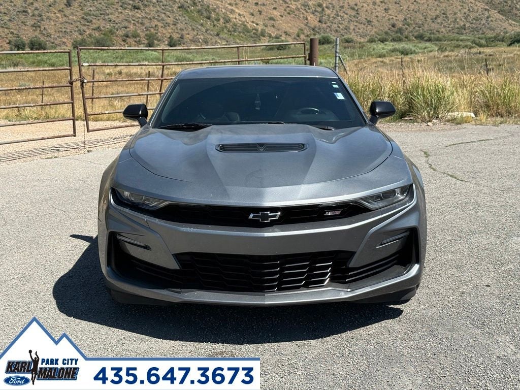 2020 Chevrolet Camaro SS 1SS