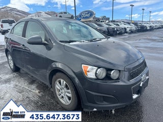 2015 Chevrolet Sonic LT