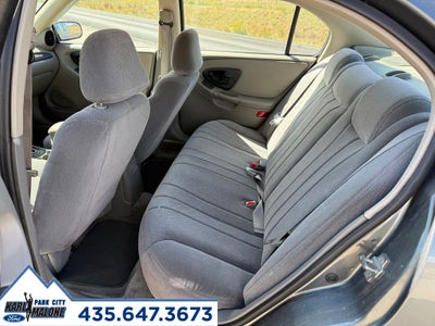 2004 Chevrolet Malibu Base