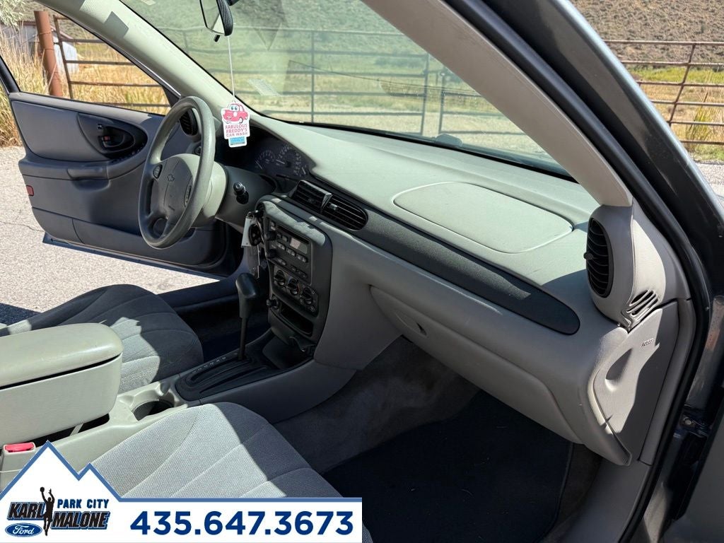 2004 Chevrolet Malibu Base