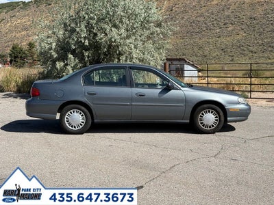 2004 Chevrolet Malibu Base