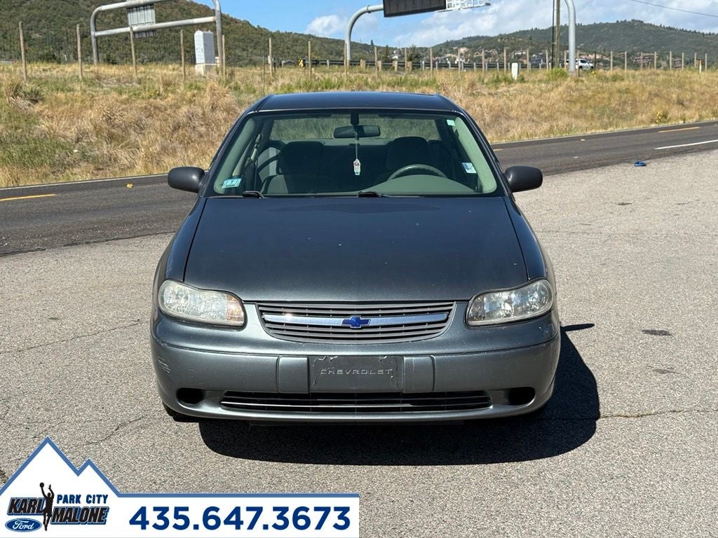 2004 Chevrolet Malibu Base