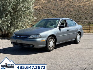 2004 Chevrolet Malibu Base
