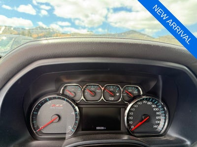 2019 Chevrolet Silverado 2500HD LTZ