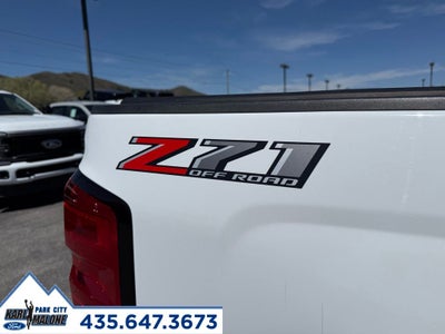 2019 Chevrolet Silverado 2500HD LTZ
