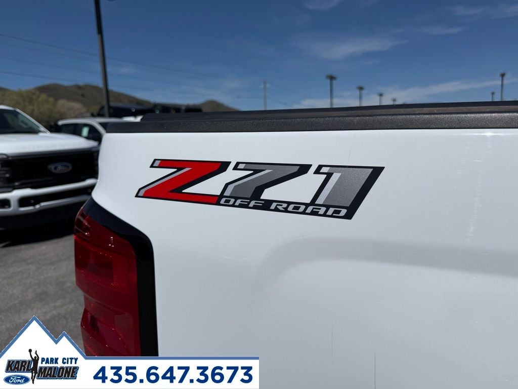 2019 Chevrolet Silverado 2500HD LTZ