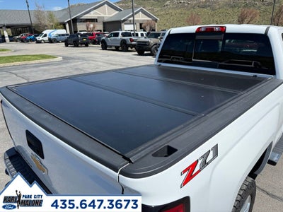 2019 Chevrolet Silverado 2500HD LTZ