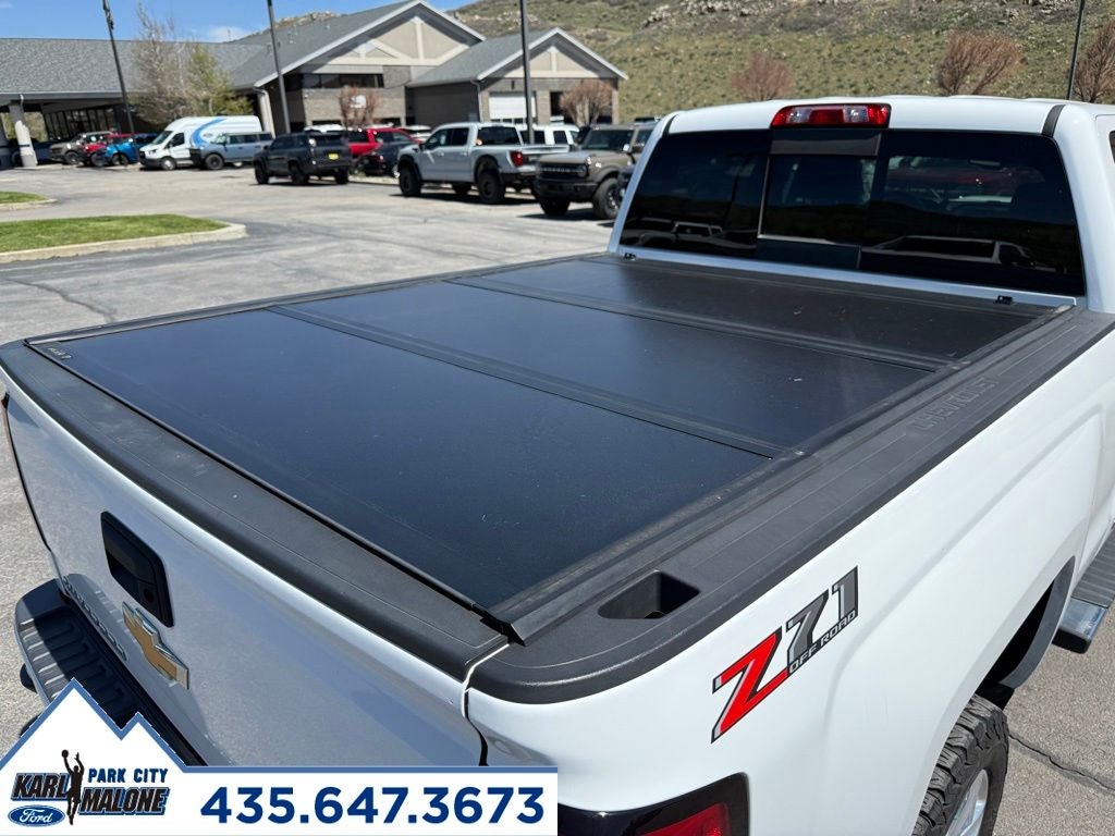 2019 Chevrolet Silverado 2500HD LTZ