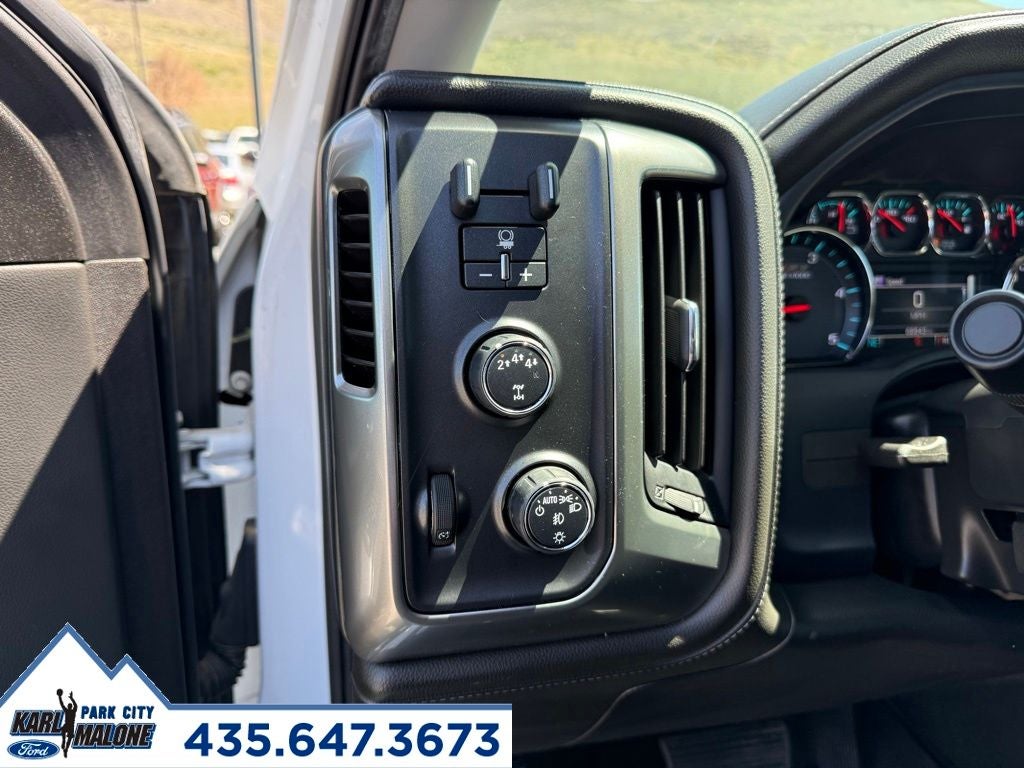 2019 Chevrolet Silverado 2500HD LTZ