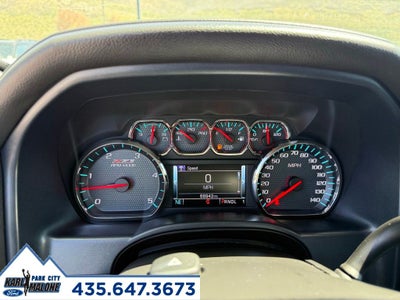 2019 Chevrolet Silverado 2500HD LTZ