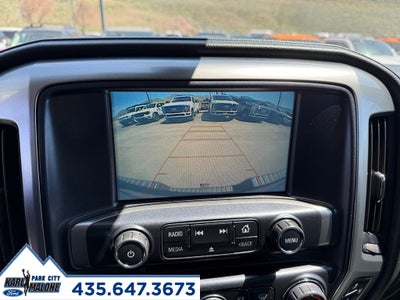 2019 Chevrolet Silverado 2500HD LTZ