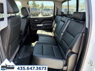 2019 Chevrolet Silverado 2500HD LTZ