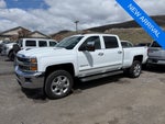 2019 Chevrolet Silverado 2500HD LTZ