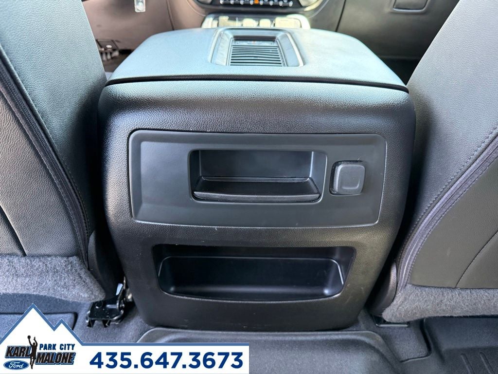 2019 Chevrolet Silverado 2500HD LTZ