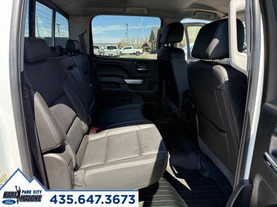 2019 Chevrolet Silverado 2500HD LTZ