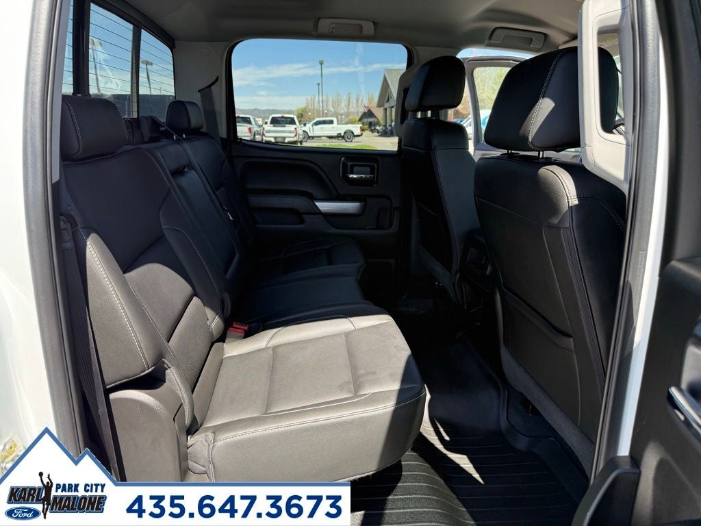 2019 Chevrolet Silverado 2500HD LTZ