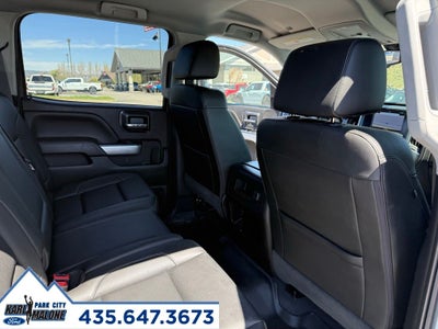 2019 Chevrolet Silverado 2500HD LTZ
