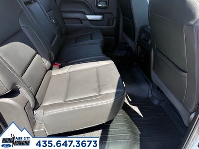 2019 Chevrolet Silverado 2500HD LTZ